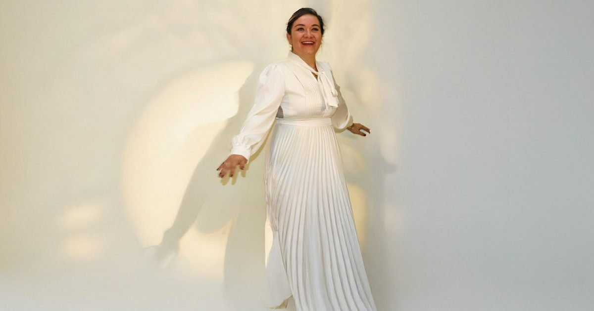 褶皱工艺图鉴：刀褶、箱褶、手风琴褶与 Fortuny 褶